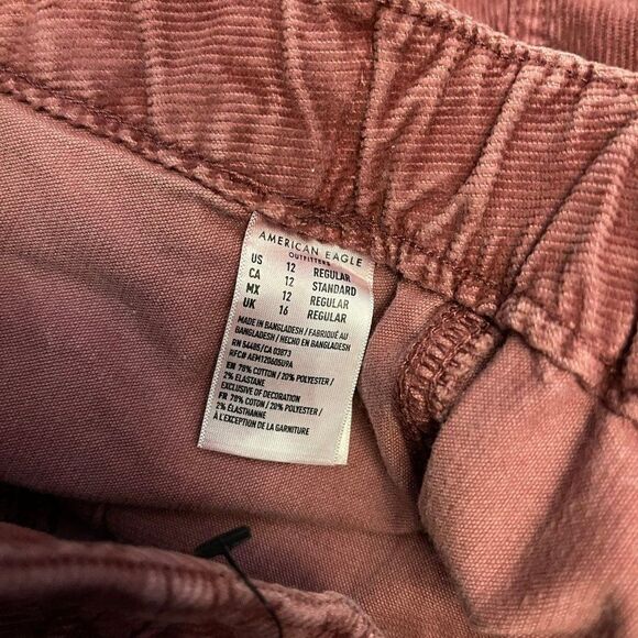 American Eagle New Corduroy Skirt - Picture 8 of 11